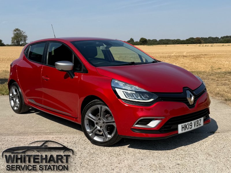 2019 Renault Clio 0.9 TCe GT Line Hatchback 5dr Petrol Manual Euro 6 s/s 90 ps