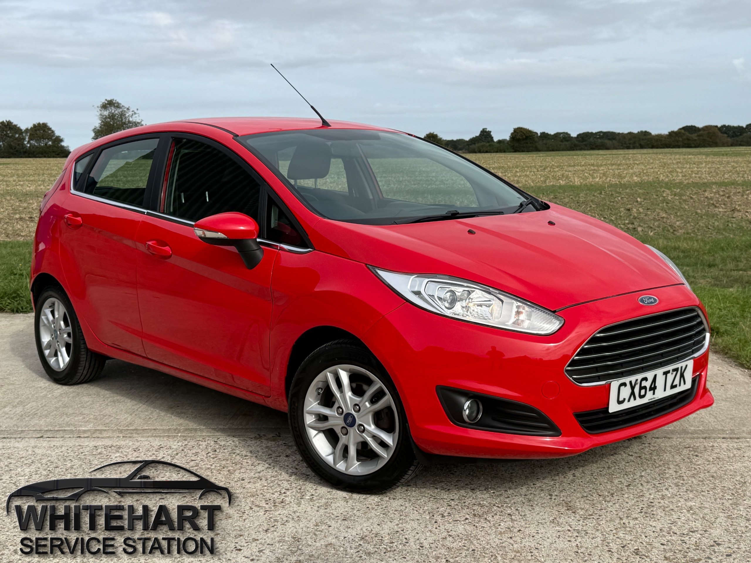 2014 Ford Fiesta