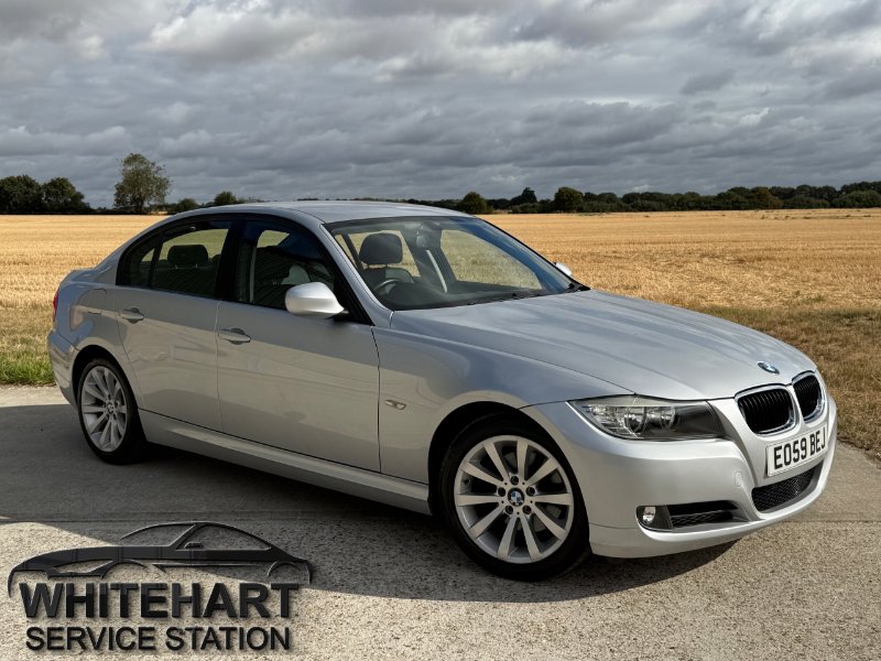 2009 BMW 3 Series 2.0 320d SE Saloon 4dr Diesel Steptronic Euro 5 177 ps